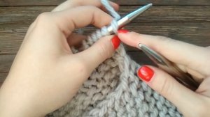 Бомбер спицами МК=)Часть 2.