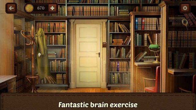 100 Doors Games 2019: Escape from School смотреть онлайн
