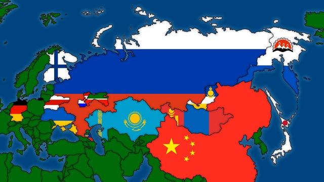 Россия: Все концовки / альтернативное будущее смотреть онлайн