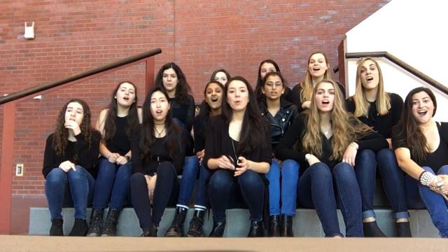 To Nadine's Mom (Mama Shen): A Thank You From The Jills! смотреть онлайн