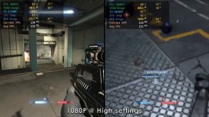 i3-12100f vs i3-10105f Benchmark Intel 12th gen vs 10th gen