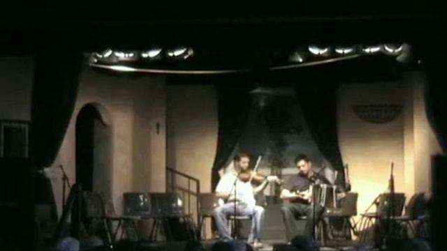 Jesse Smith and Colm Gannon, Irish traditional Fiddle and Accordion duet смотреть онлайн