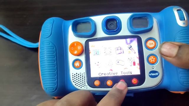 Vtech Kidizoom Camera Unboxing And Review смотреть онлайн