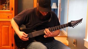 Black Sabbath-Paranoid Guitar Cover