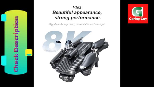 V162 Drone смотреть онлайн