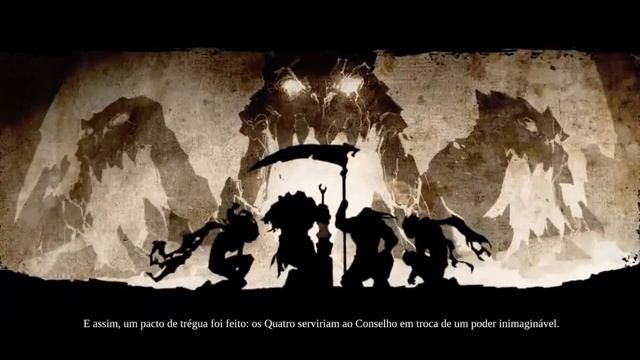 Darksiders 2 - Demo da Tradução - Tribo Gamer Brasil [tribogamer.com] смотреть онлайн