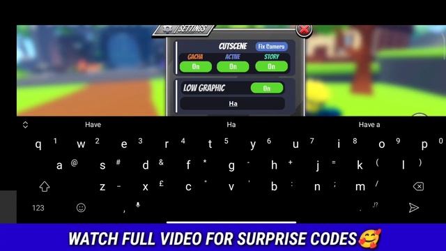 ?UPDATE?NEW ANIME WORLD TOWER DEFENSE CODES ROBLOX 2023 - ANIME WORLD CODES - CODES FOR AWTD смотреть онлайн