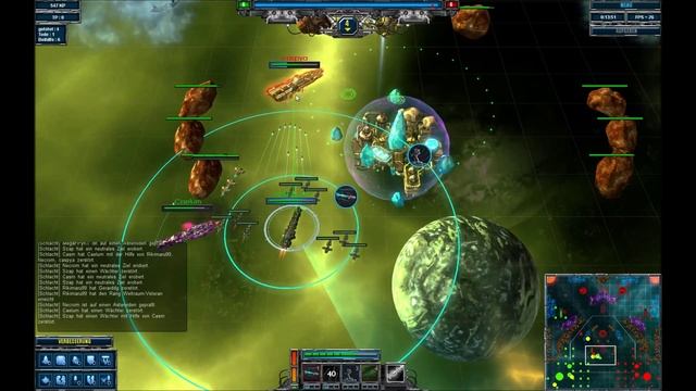 Let's Play: Stellar Impact #1 "5v5" [German][HD] смотреть онлайн