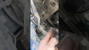 Пассат Б4 смена общего радиатора охлаждения.