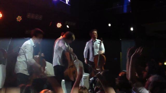 Rockcellos 04.11.2016 Nn смотреть онлайн