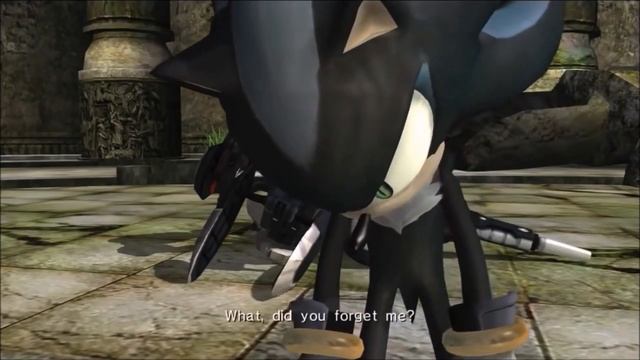 [DryeGuy's Fandub #7] - Sonic 06: Mephiles' Whisper смотреть онлайн