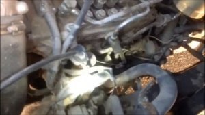 Mitsubishi Fuso Canter fuel filter #1