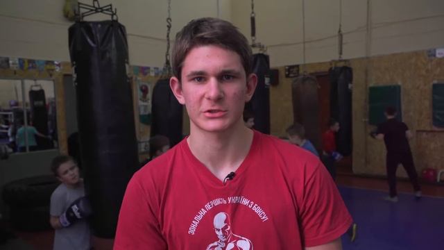 Бокс — это школа жизни смотреть онлайн