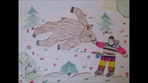 Легенда о Пера - Богатыре