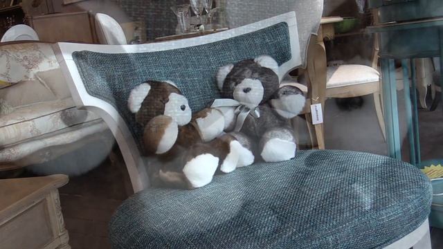 Мягкие игрушки класса Люкс из натурального меха.Мишки из меха Орилаг.Отличный подарок для вашей дам смотреть онлайн