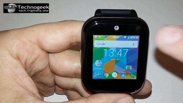Finow Q1 Pro Smart Watch Technogeek смотреть онлайн