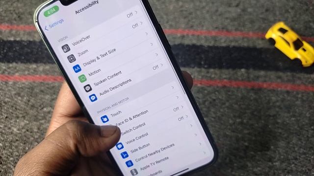 iPhone 13 - End Call With Power Button Problem | iPhone 13 power Button se call cut band kaise kare смотреть онлайн