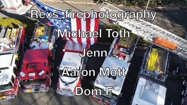 East Hanover Fire Department Engine 863 Responding 12-25-22 смотреть онлайн