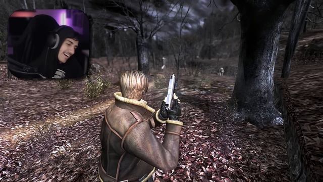 لاول مره رزدنت ايفل 4 تعاوني | RESIDENT EVIL 4 CO-OP.EXE смотреть онлайн