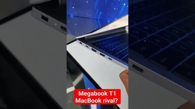 Megabook T1 by TECNO- Is this MacBook on a budget? what do you think? смотреть онлайн