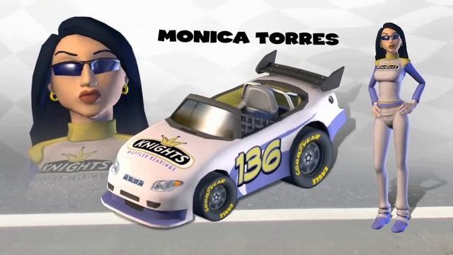 VGcaster reviews: Nascar Kart Racing Outsiders Trailer (HD) смотреть онлайн