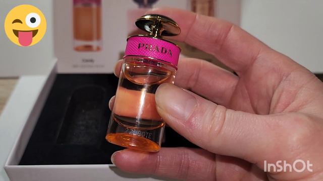 🥰 Miniature Perfume Collection 🥰 смотреть онлайн