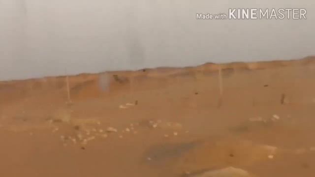 Desert view (Riyadh, Saudi) смотреть онлайн