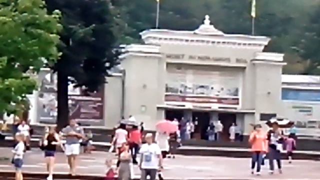 Трускавец 'нижний бювет' смотреть онлайн