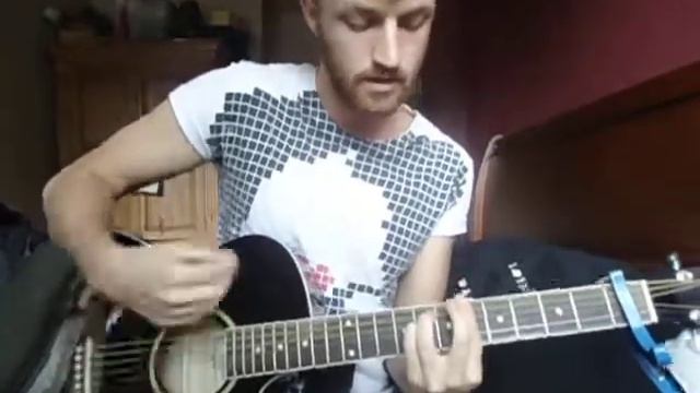 High Road/I Need A Dollar Acoustic Cover смотреть онлайн