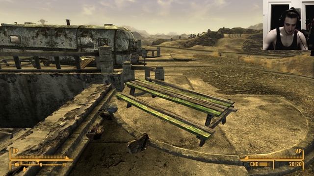 Fallout New Vegas on the Epic Store Modding only without NVSE смотреть онлайн