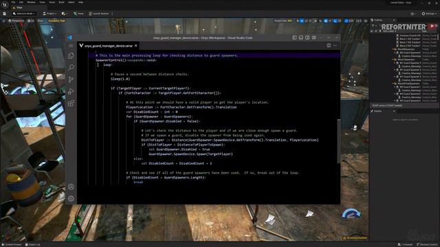 UNREAL ENGINE 6??? ПЕРВОЕ УПОМИНАНИЕ ОТ EPIC GAMES! смотреть онлайн
