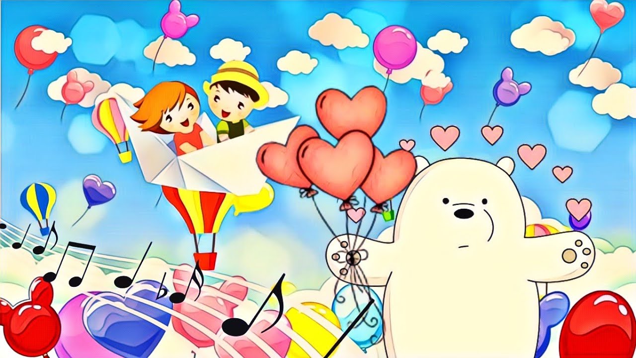 ЛЮБОВЬ ДЕТСКАЯ ПЕСНЯ смотреть онлайн