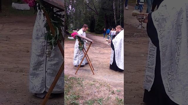 ?День Святой Троицы? Родительская Суббота? 15 Июня 2019? смотреть онлайн