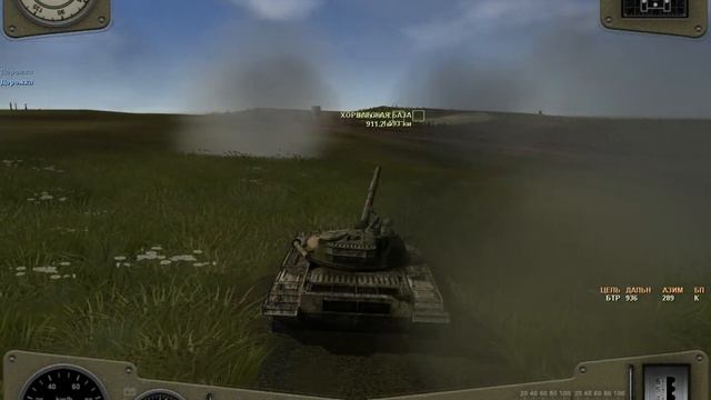 Т-72: Балканы в огне - T-72: Balkans on Fire! - прохождение - миссия 9 - Фермы смотреть онлайн