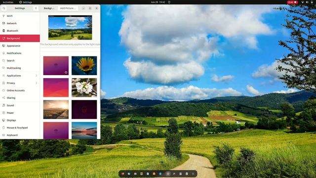 Ubuntu 22.04.1 LTS | 2022 | New Features and Appearance смотреть онлайн