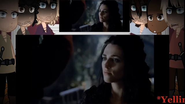 Knights Of Camelot React To Merlin Part 2 |short| #bbcmerlin #gachaclub #gachareact