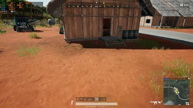 PUBG : 5.6 Patch | GTX 1650 4GB (VERY LOW SETTINGS) смотреть онлайн