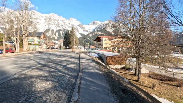 Ramsau run, February 2024 смотреть онлайн