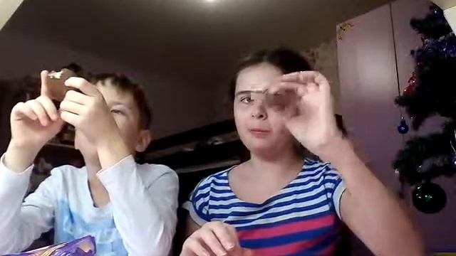 Обзор Choco Wafer! смотреть онлайн