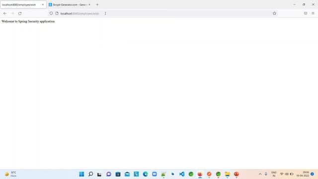 3 Spring Boot | Spring Security Authorization | Read secure services from json смотреть онлайн