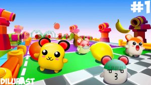 STAR: Super Twisted Arena Run #1 Dilurast