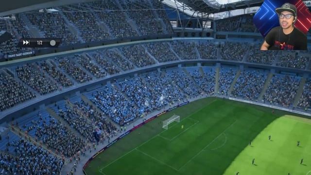 Cobain Perdana! FIFA 23 |Gameplay |Xbox Series S| 60 FPS |Season Online City VS PSG смотреть онлайн