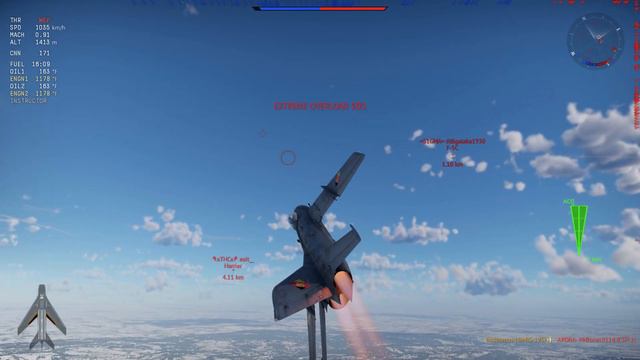 No Tengo Misil | A MiG-19S War Thunder Kill Compilation смотреть онлайн