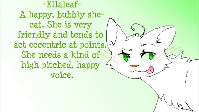 Warrior Cats; Survival Game CASTING CALL #2! -OPEN, READ DESCRIPTION!- смотреть онлайн