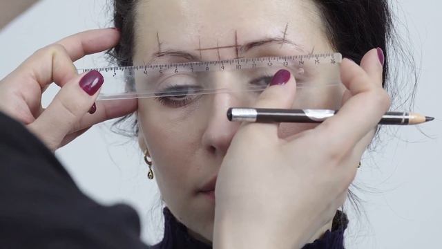 Напыление Бровей при ярковыраженном птозе. смотреть онлайн