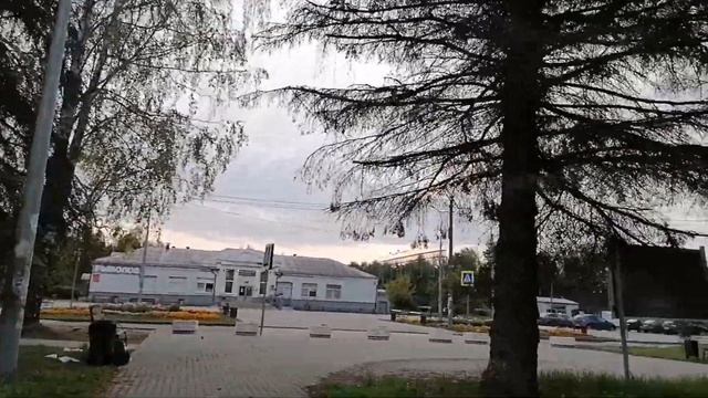Пешком до ж/д вокзала г. Конаково и на электричке в Москву(2часа 34 минуты) Можно и быстрее.... ? смотреть онлайн