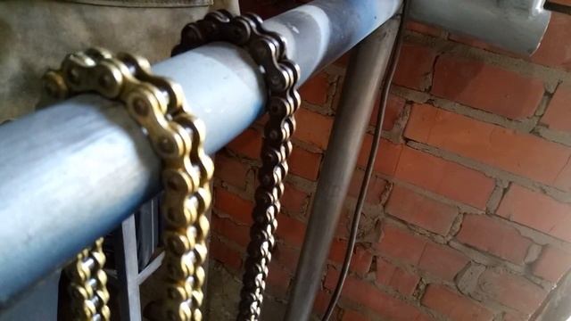 Почему на самом деле тянется приводная цепь? смотреть онлайн