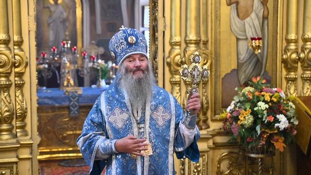 Проповедь митрополита Иоанна о планировании семьи и воспитании детей смотреть онлайн