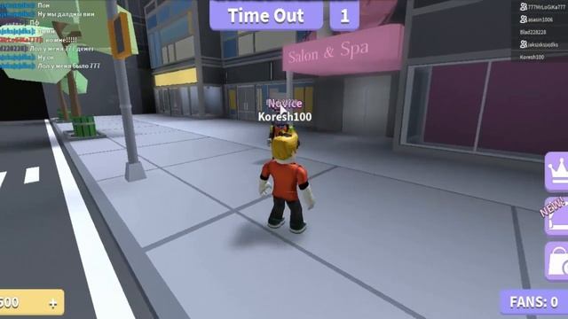 Зажгли в Dance off Roblox танцы до упаду челлендж батл с друзьями Зажигательные танцы Роблокс смотреть онлайн