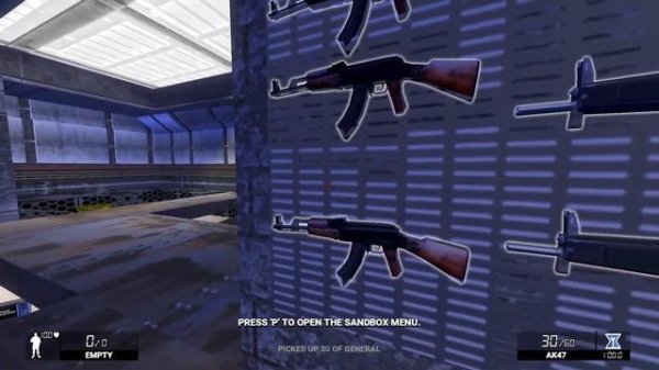 16. Maximum Action: Endless Warehouse Walkthrough (v0.77)